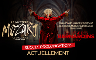 Le Myst&egrave;re Mozart